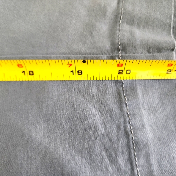 LOFT NWOT Original Crop size 12P - Picture 3 of 4